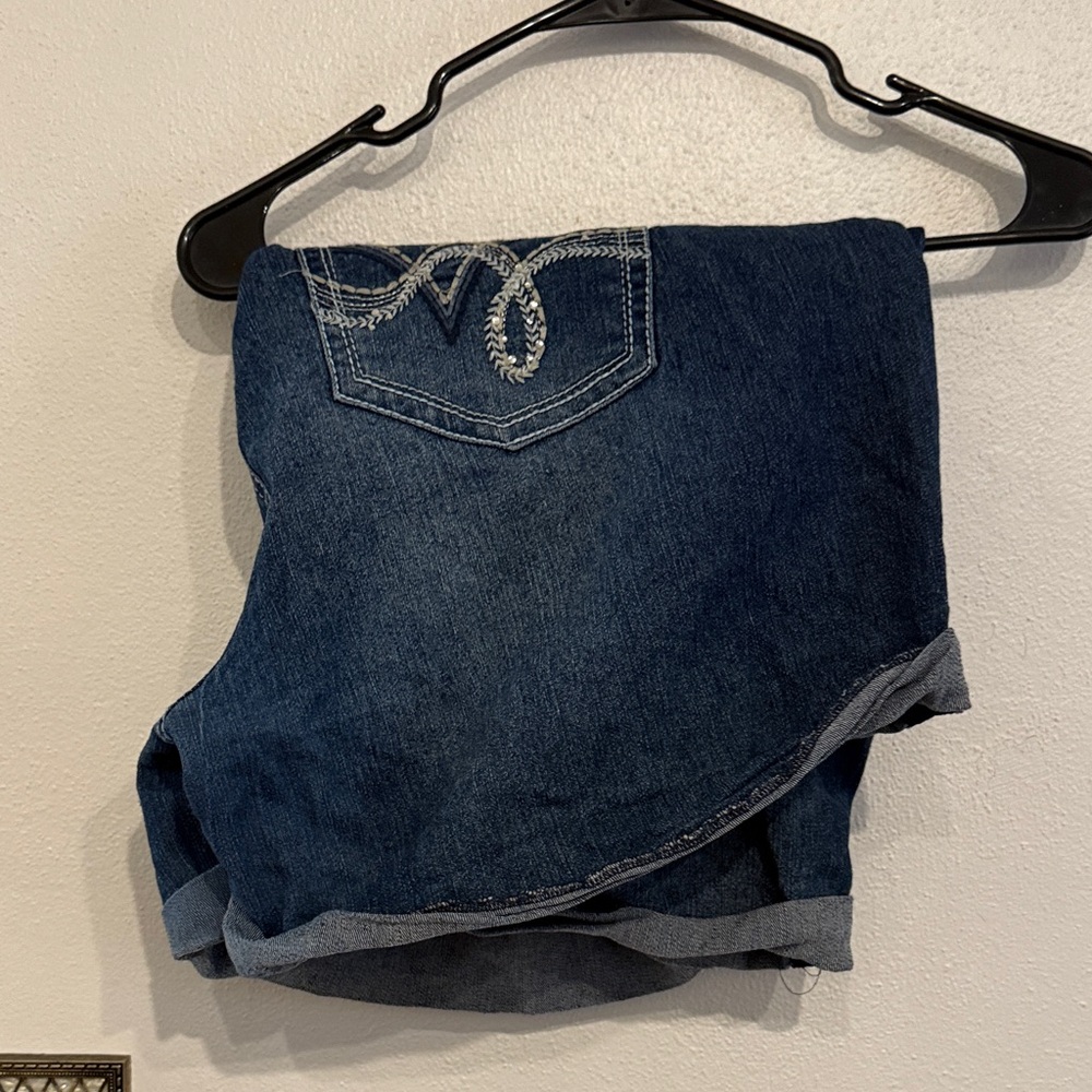 Faded Glory Dark Blue Denim Pants